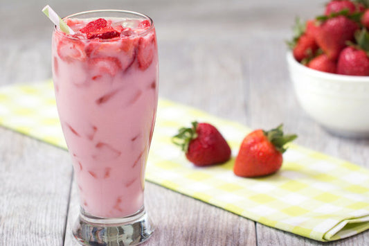 Strawberry Pink Drink Mix