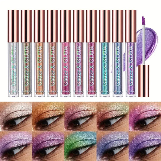 Glitter & Glow Chameleon Liquid Eyeshadow