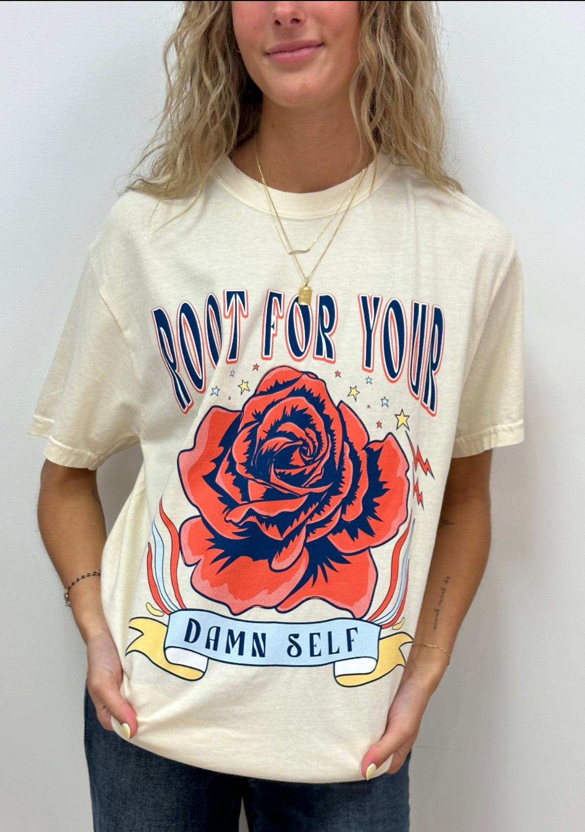 Root For Yourself Tee