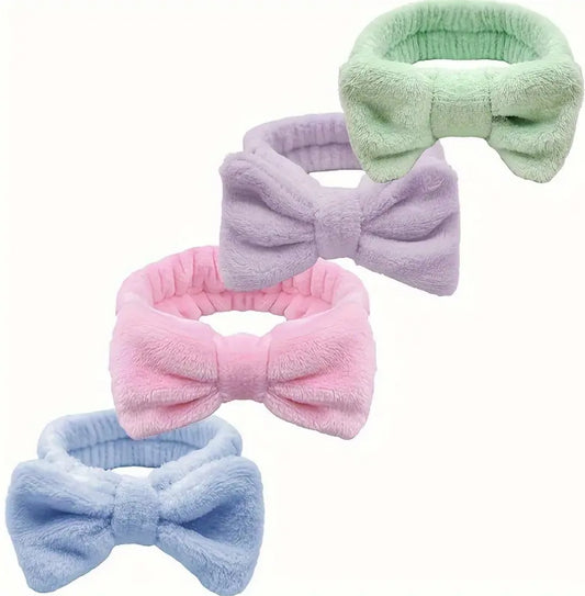 Pastel Spa Headband