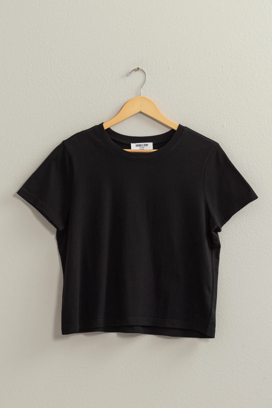 Back To Basics Tee- M