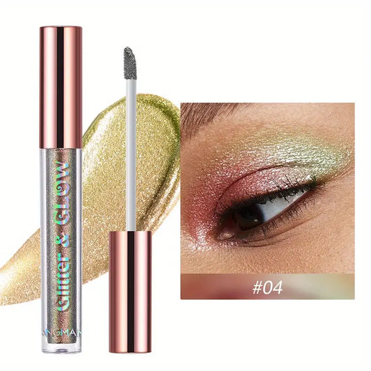 Glitter & Glow Chameleon Liquid Eyeshadow