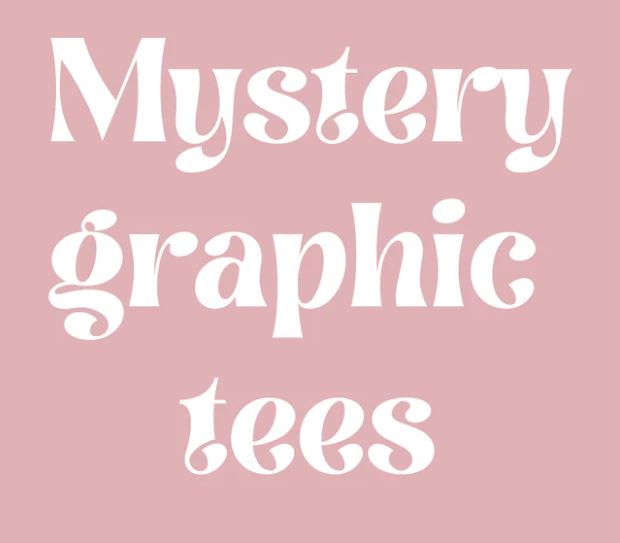 Mystery Tees